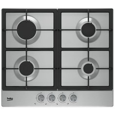 Газовая варочная панель Beko HIAG 64225 SX