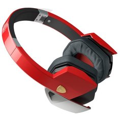 Наушники Tonino Lamborghini Spectrum One, red