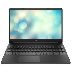 Ноутбук HP 15s-eq1 (/15.6") (/15.6") (/15.6") (/15.6")217ur (AMD Ryzen 3 3250U 2600MHz/15.6"/1920x1080/4GB/256GB SSD/AMD Radeon Graphics/DOS) 22Q44EA, черный