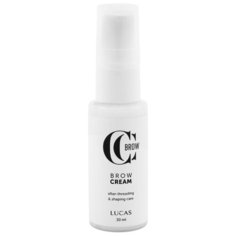 CC Brow Крем после коррекции бровей Brow cream