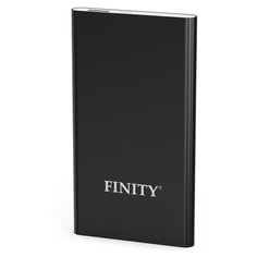 Аккумулятор Finity Alum 5000mAh, черный