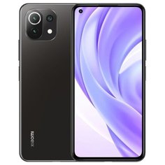 Смартфон Xiaomi Mi 11 Lite 6/128GB (NFC), черный