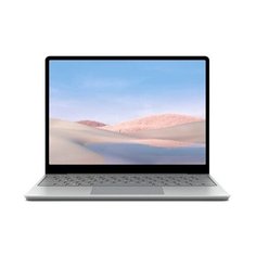 Ноутбук Microsoft Surface Laptop Go (Intel Core i5-1035G1 1000MHz/12.4"/1536x1024/8GB/128GB SSD/DVD нет/Intel UHD Graphics/Wi-Fi/Bluetooth/Windows 10 Home), platinum