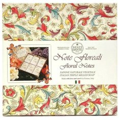 Набор мыла Nesti Dante Note Floreali, 100 г, 6 шт.