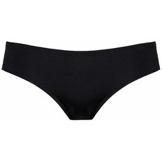 Marc & Andre Трусы Pure Lines брифы средней посадки, размер S(36), черный