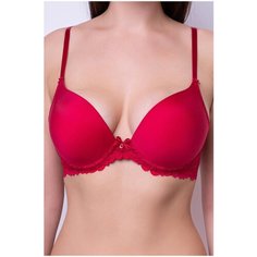 Бюстгальтер Lauma, темно-алая роза