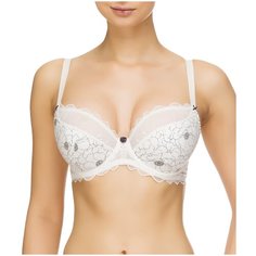 Бюстгальтер Lauma, размер 95D, приглушенно-белый