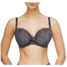 Бюстгальтер Lauma, размер 95F, графит