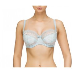 Бюстгальтер Lauma, размер 90E, романтический голубой