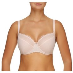 Бюстгальтер Lauma, размер 70D, цветочный розовый