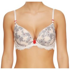 Бюстгальтер Lauma, приглушенно-белый