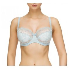 Бюстгальтер Lauma, размер 95B, романтический голубой