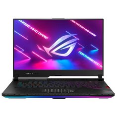 Ноутбук ASUS ROG Strix SCAR 15 G533QM-HF063 90NR0541-M01240, черный