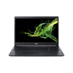 Ноутбук Acer Aspire 5 A515-55 (/15.6") (/15.6") (/15.6") (/15.6")-55V2 (Intel Core i5-1035G1 1000MHz/15.6"/1920x1080/8GB/256GB SSD/Intel UHD Graphics/Endless OS) NX.HSHER.005, черный