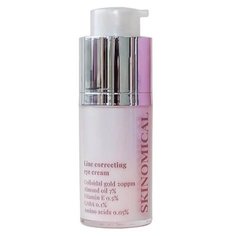 Skinomical Крем для век Line Correcting Eye Cream, 15 мл