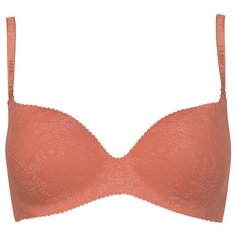 Бюстгальтер Marc & Andre, размер 85B, коралловый
