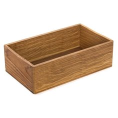 Ящик кухонный декоративный (дуб) Мастер Рио