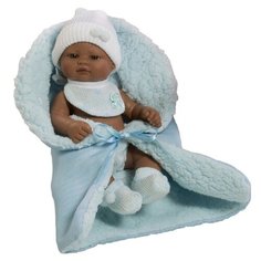 Кукла Berbesa виниловая 27см RECIEN NACIDO (2503NA)