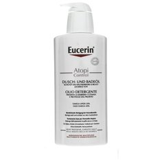 EUCERIN Очищающее масло для душа 400 мл