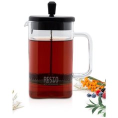 Френч-пресс Resto Kitchenware Объем: 600 мл