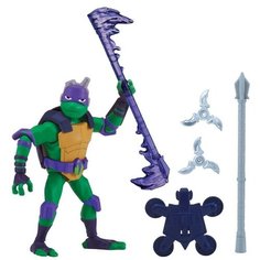 Фигурка Черепашка Ниндзя Донателло, высота 12 см Playmates Toys