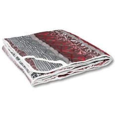 Наматрасник с резинкой "Шерсть-Традиция" арт:НШ-004 (разноцветный); АльВиТек