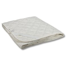 Наматрасник с резинкой "Шерсть-Стандарт" арт:НШР; размер 70 х 200 АльВиТек