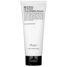 Очищающая пенка для лица | Benton Honest cleansing foam 150g