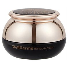 Антивозрастной спа-крем с германием | WellDerma Revital Ge Cream 50 мл