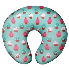 Антистрессовая подушка для шеи Штучки к которым тянутся ручки