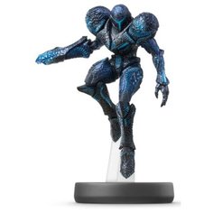 Super Smash Bros: Интерактивная фигурка amiibo – Темная Самус Nintendo