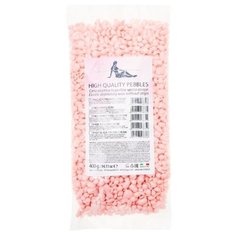 Эластичный пленочный воск для депиляции Allegra jewels Розовый