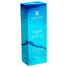 Korolkova Гель для роста ресниц и бровей Brow & Lash gel
