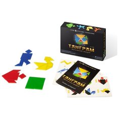 Игра-головоломка Нескучные игры Танграм