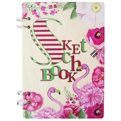 Блокнот для зарисовок "Скетчбук" , Фолиант, БЛФ-102 Foliant