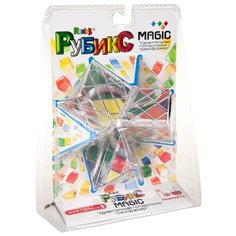 Головоломка-трансформер Магия Рубика Rubiks