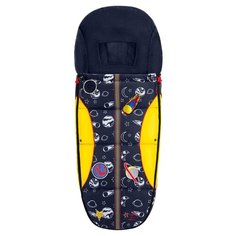 Cybex конверт для коляски Priam (Space Rocket by Anna K)