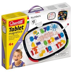 Магнитная доска с цифрами Quercetti 5323