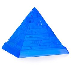 Пирамида со светом синяя Hobby Day