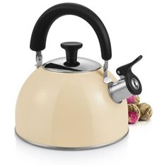 Чайник PERFECTA Cream 2.0л / Tescoma