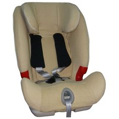 Lux Cover летний чехол для автокресла Britax Romer AdvansaFix III (Бежевый)