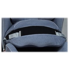 Lux Cover летний чехол для столиков автокресел Cybex Sirona (Серый)