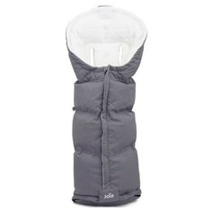 Joie Therma накидка на ножки для колясок (Gray Flannel)