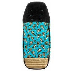 Cybex конверт для коляски Priam (Cherubs Blue by Jeremy Scott)