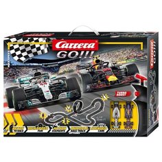 Автотрек Carrera Go!!! "Max Speed"