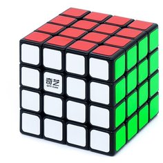 Головоломка QiYi MoFangGe 4x4x4 QiYuan (S) Черный