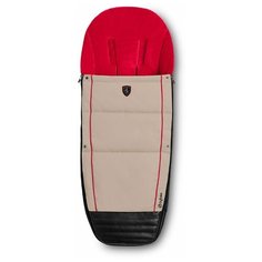 Cybex конверт для коляски Priam (Ferrari Silver Grey)