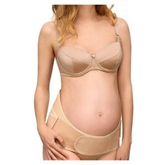 05415а Бандаж дородовой "ФЭСТ" (линия "MADONNA") размер(108,112) бежевый