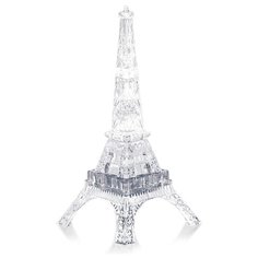 Головоломка Crystal Puzzle Эйфелева башня со светом