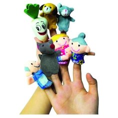 Пальчиковый кукольный театр «Репка» Bradex